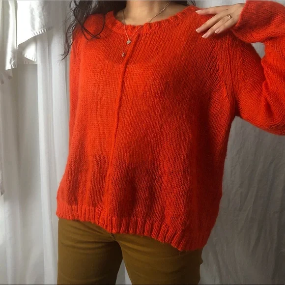 WOODEN SHIPS/ cozy knit - Picture 4 of 8